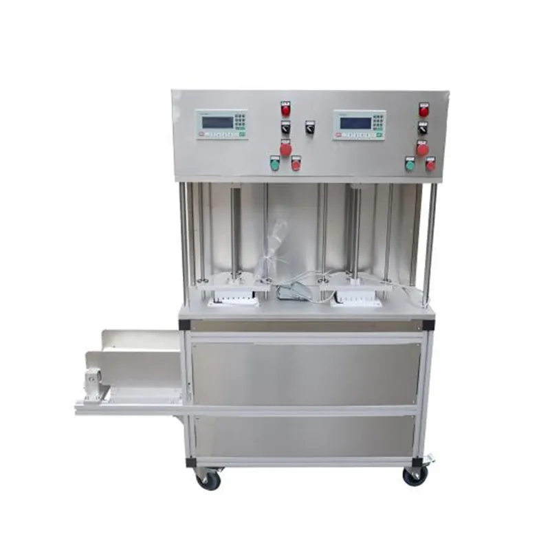 YT-500 Taro Slicing and Cutting Machine