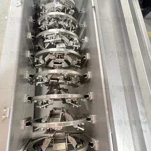 automatic peeling machine