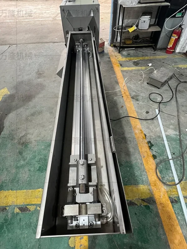 commercial peeling machine
