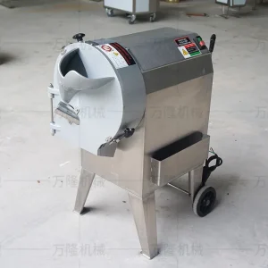 cutting machine for vegetable