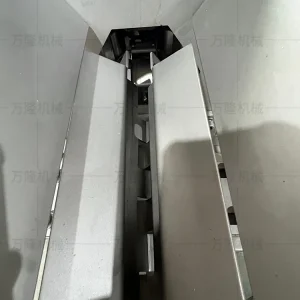electric peeling machine