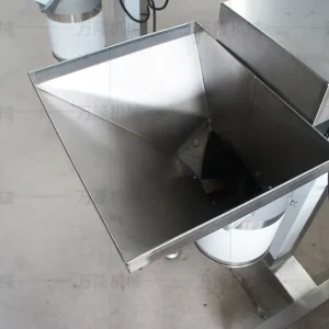 fruit and vegetable cutting machine