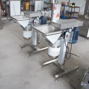 green vegetable cutting machine
