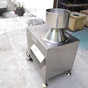 industrial vegetable cutting machine
