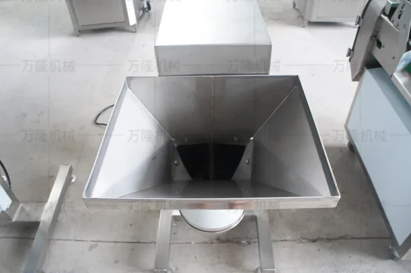 low price vegetable cutting machine