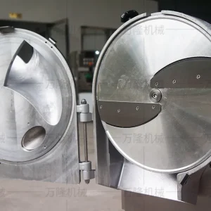 multifunction vegetable cutting machine