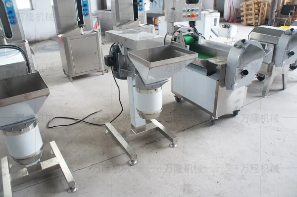 vegetable cutting machine for sale