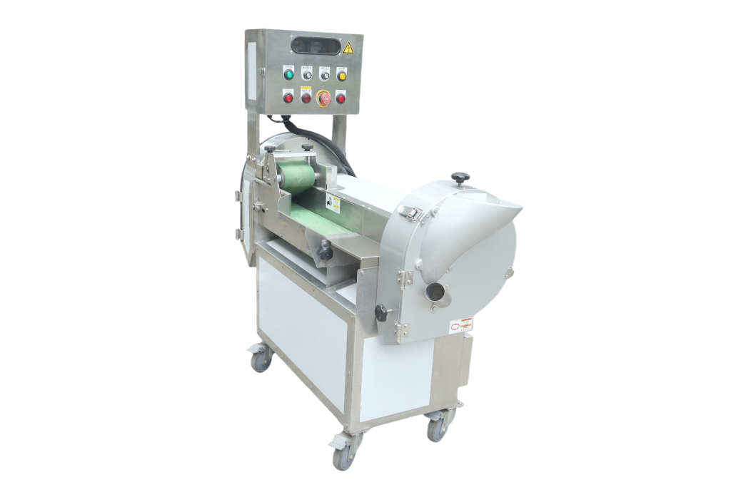 commercial vegetable cutting machine