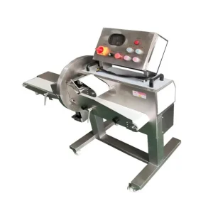Continuous slicer