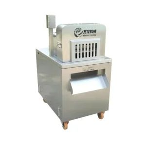 Fully automatic rib cutting machine