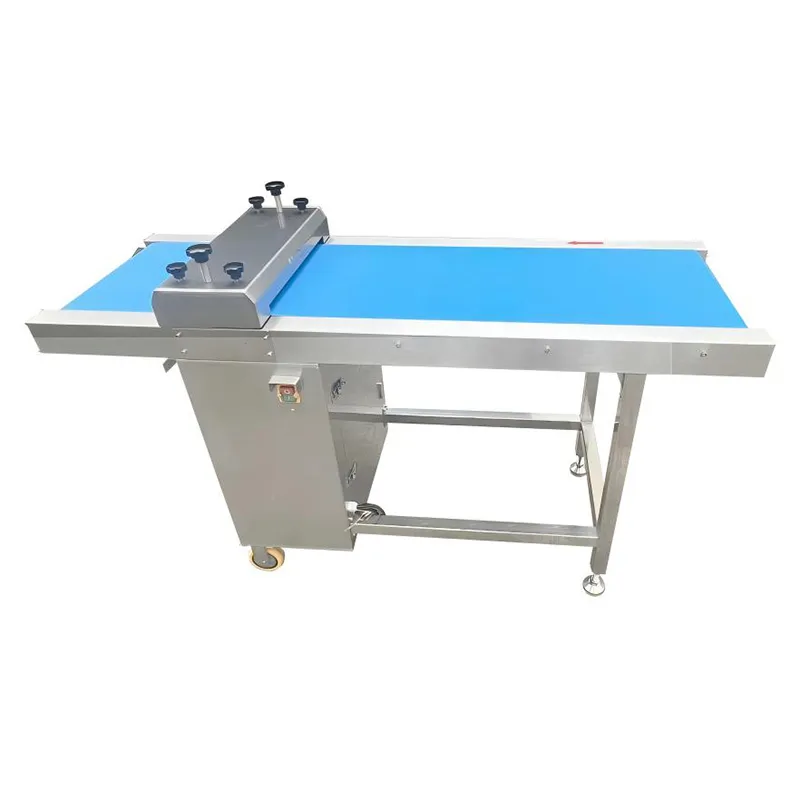 Kidney cutting machine