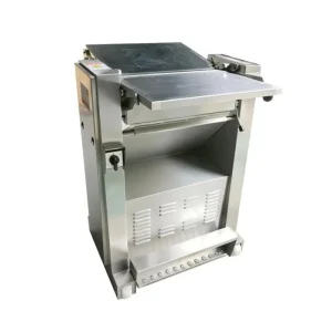 Pig skinning machine