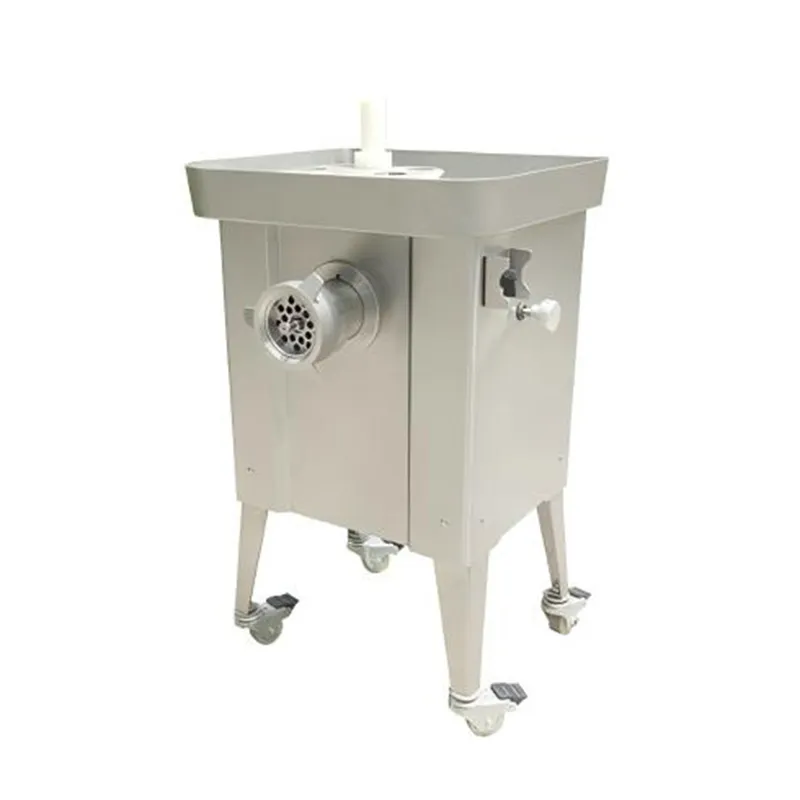 Small meat grinder