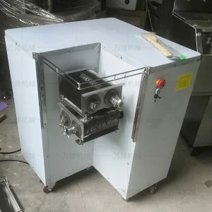 automatic meat cutting machine