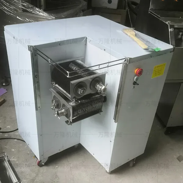automatic meat cutting machine