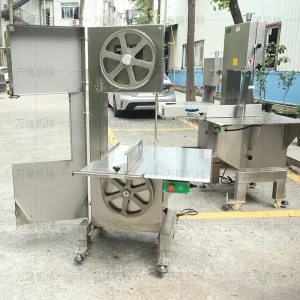commercial bone saw machine