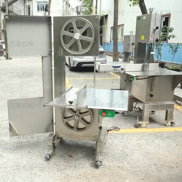 commercial bone saw machine