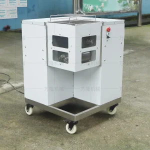 commercial meat cutting machine