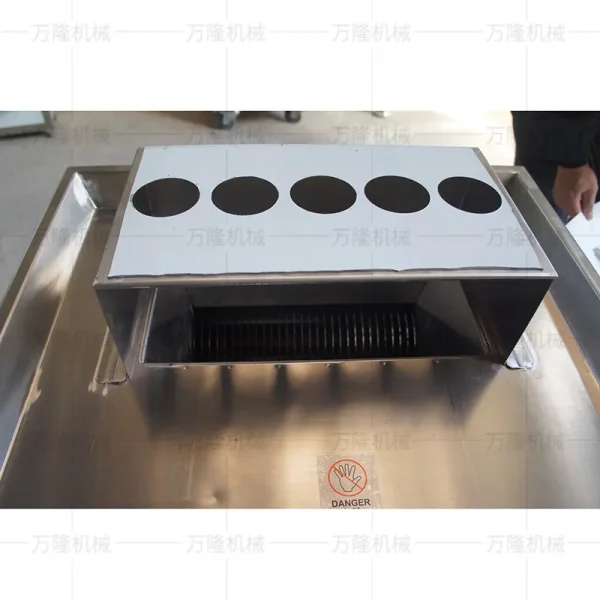 electric meat cutting machine