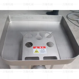 electric meat grinder machine