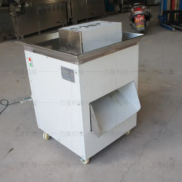 fresh meat cutting machine