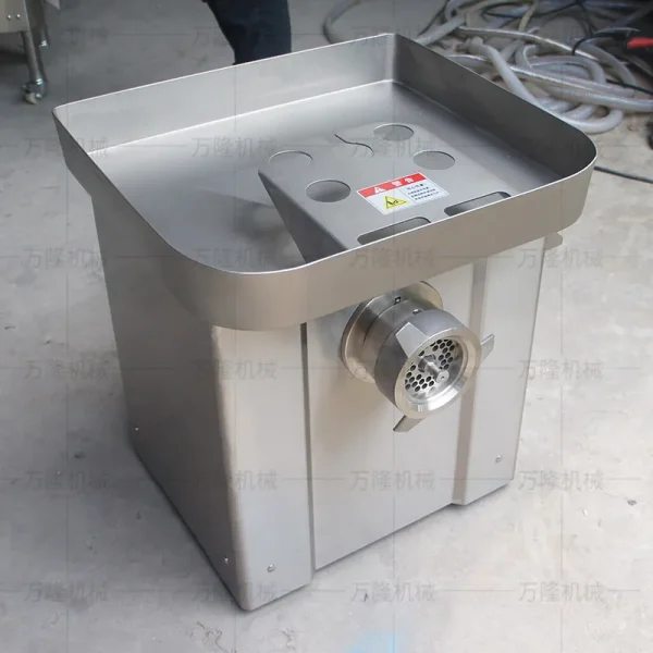 grinder machine for meat