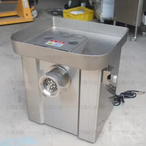 grinder meat machine