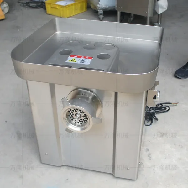 industrial meat grinder machine