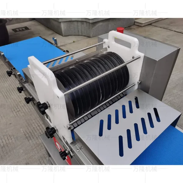 meat slice cutting machine