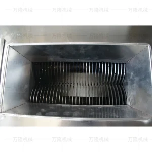 slice meat cutting machine
