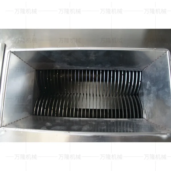 slice meat cutting machine