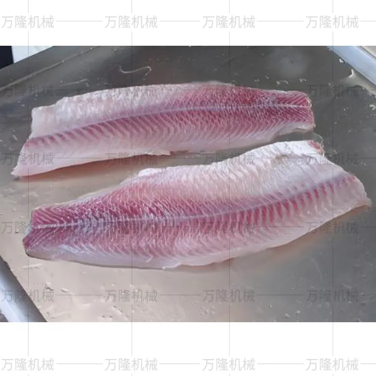 Fish Skinning Machine