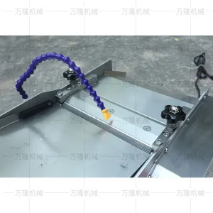 Fish Skinning Machine