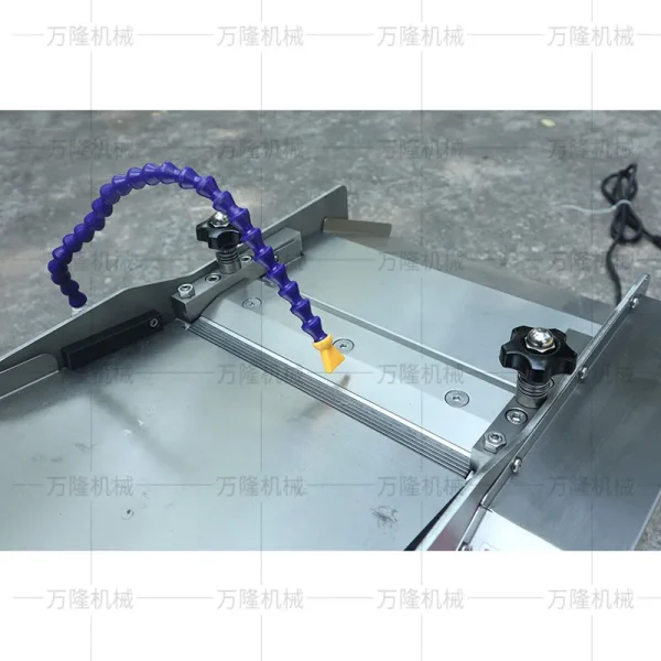 Fish Skinning Machine