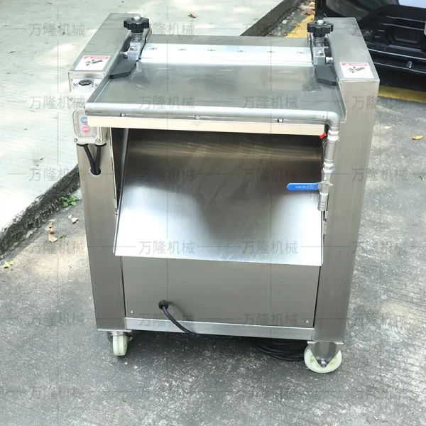 automatic fish cutting machine