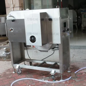 automatic fish killing machine