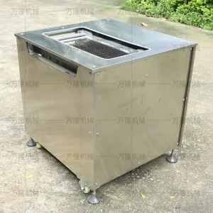 china fish cutting machine factory