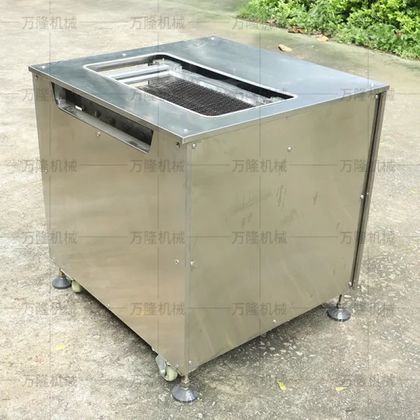 china fish cutting machine factory
