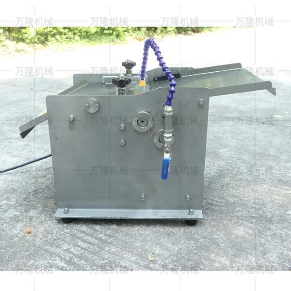 commercial fish skinning machine