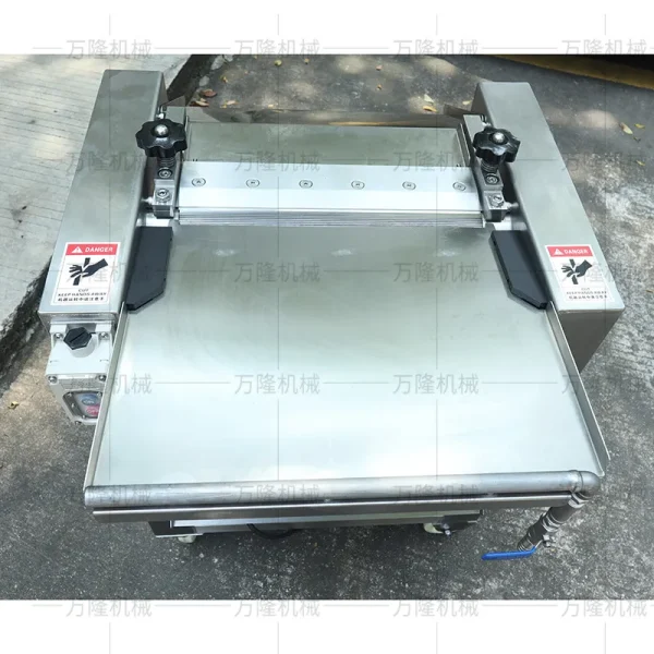 fish fillet cutting machine