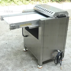 fish meat cutting machine