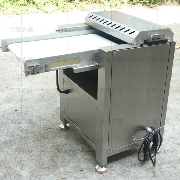fish meat cutting machine