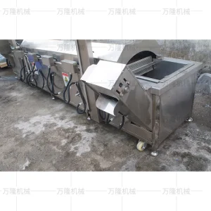 frying machine supplier