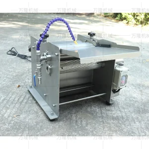 skinning fish machine