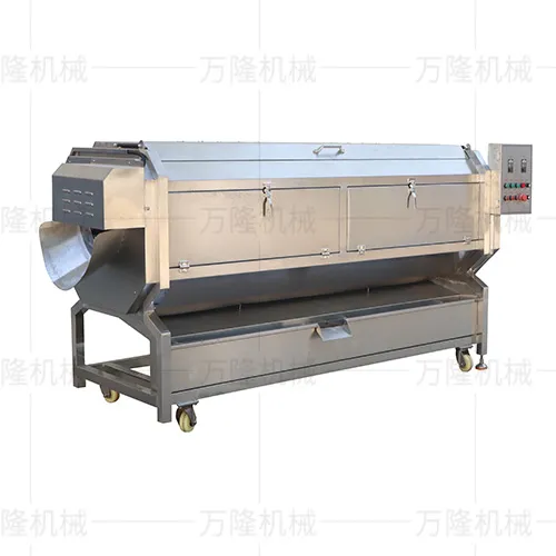 2.Continuous Peeling Machine