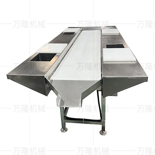 4.4-station Selection Conveyor Belt