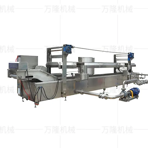 9. Frying Machine