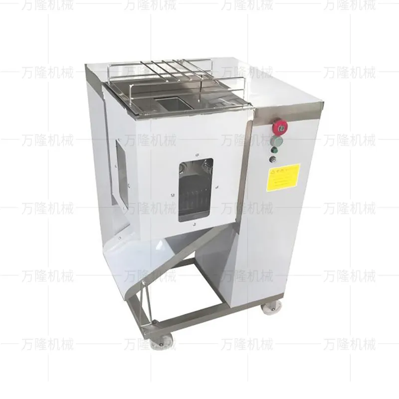 QJB-50 Large Multifunctional Meat Slicer