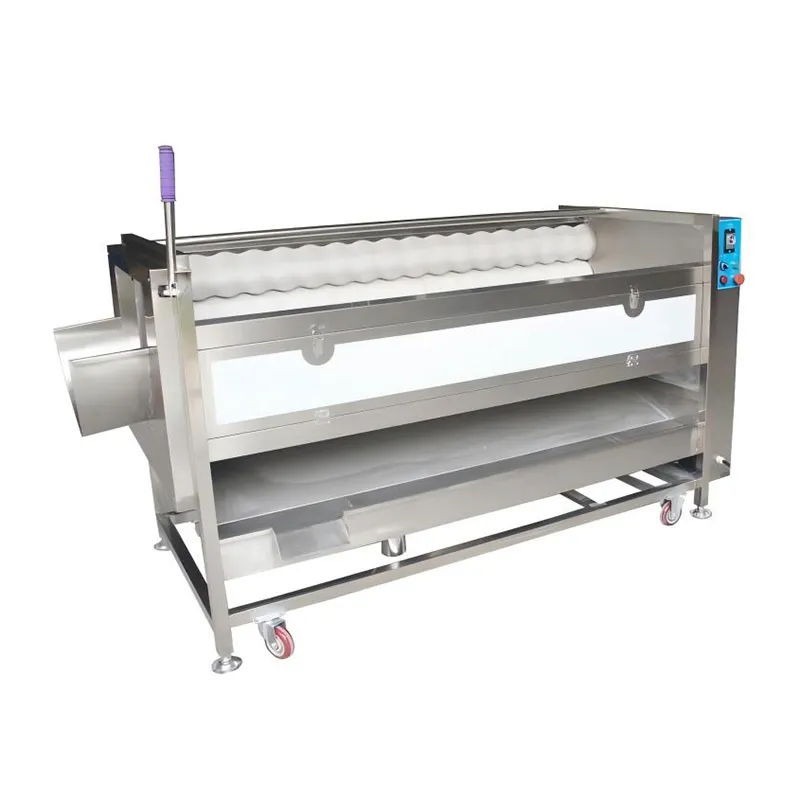 QX-18 Large Fruit and Vegetable Cleaning Peeling Machine