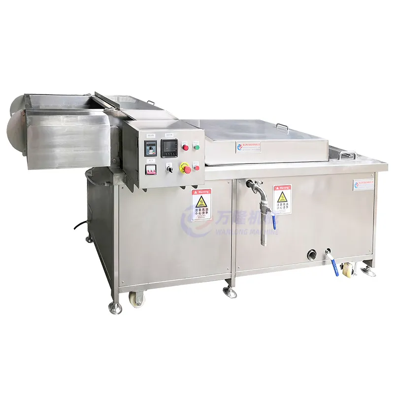 blanching machine